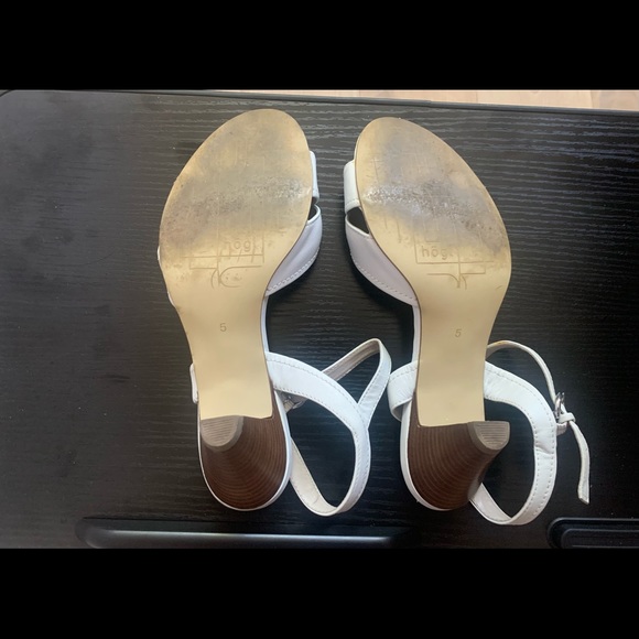 Hogl open toe shoes - Picture 7 of 13